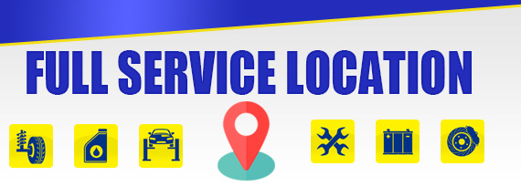 Full Service Location