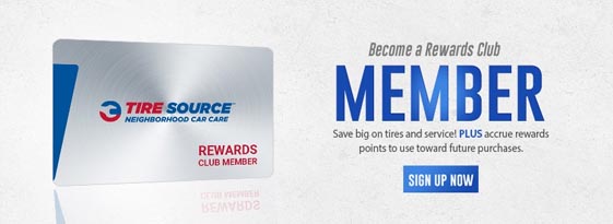 Become A Rewards Club Member