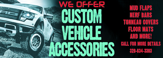Custom Vehicle Accessories