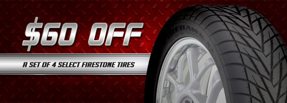 Firestone Tire Special
