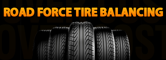 Road Force Tire Balancing