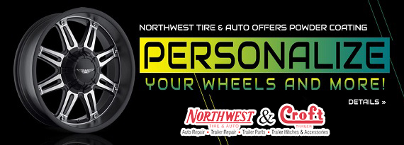 Personalize Your Wheels and More