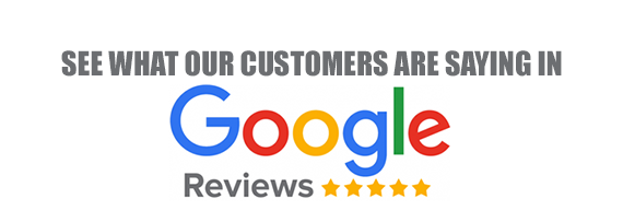 See Our Reviews on Google