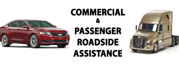 Commercial and Passenger Roadside Assistance