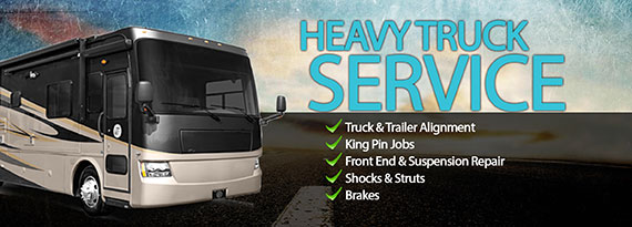 Heavy Truck Services