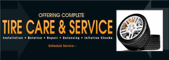 Tire Care and Service