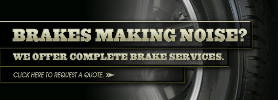 Complete Brake Services