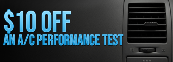 A/C Performance Test