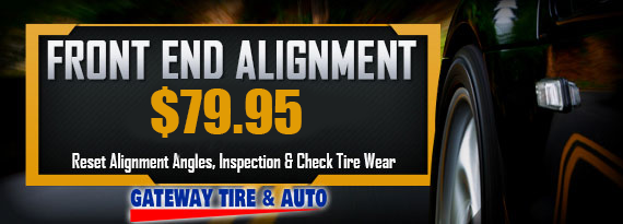 Front End Alignment