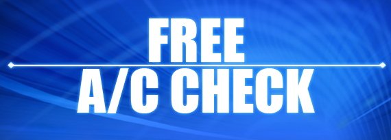 Free A/C Check