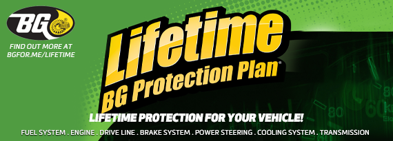 Lifetime BG Protection Plan