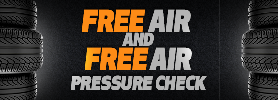 Free Air and Free Air Pressure Check