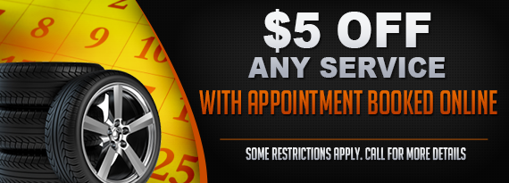Online Appointment Special