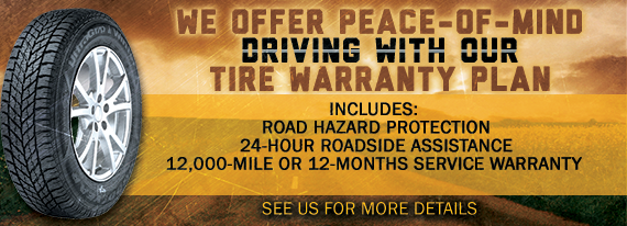 Tire Warranty Plan