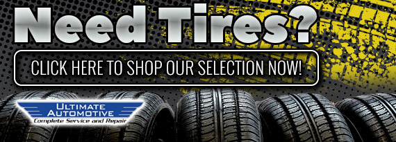 Shop Our Tire Selection Now