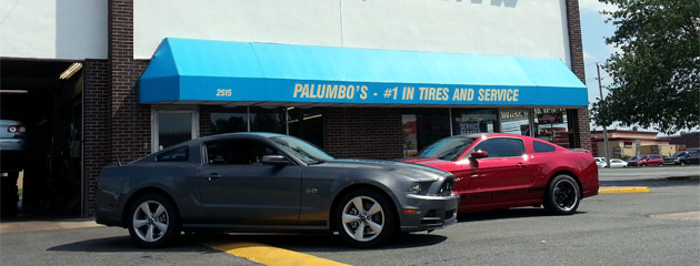 Palumbo Car Care Inc Location 2