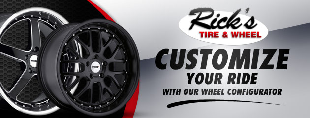 Ricks Tire and Wheel :: Shelby Township MI Tires & Auto Repair Shop
