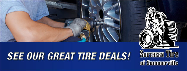Southern Tire of Summerville Savings