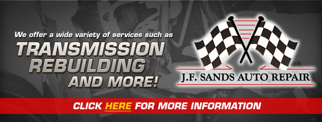 JF Sands Auto Repair