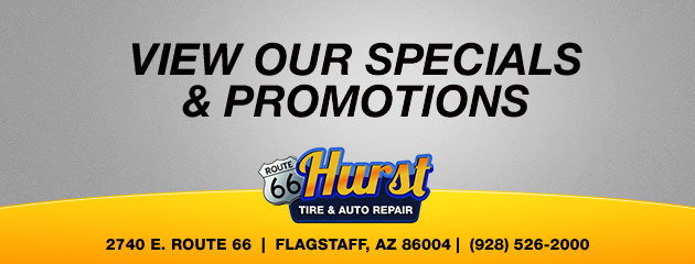Hurst Firestone Tire & Auto Repair Savings