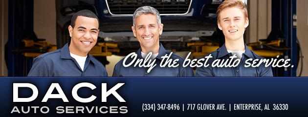 Dack Auto Services