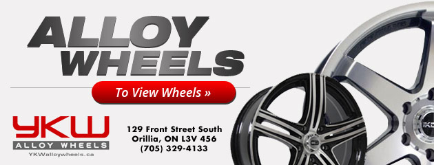 G & H Auto & Tire Service Alloy Wheels
