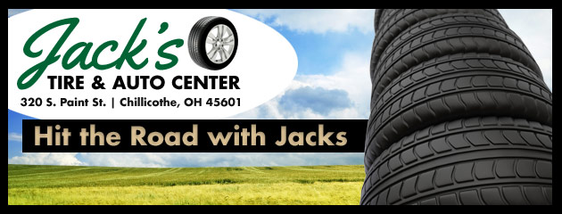 Jacks Tire & Auto Center Savings