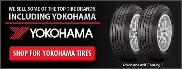 Featuring Yokohama Tires