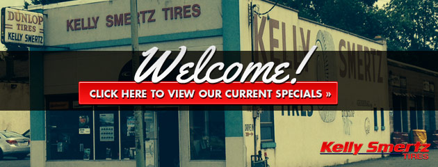Kelly Smertz Tires Savings