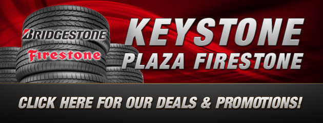 Keystone Plaza Firestone Savings