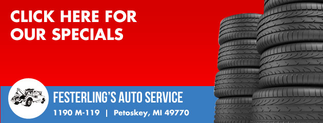 Festerlings Auto Service Savings