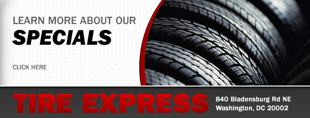 Tire Express Savings