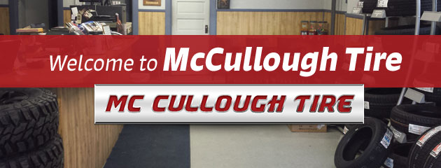 McCullough Tire Pittsburgh PA