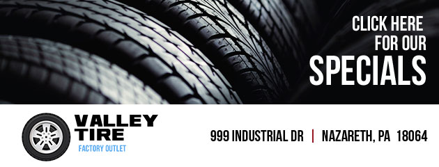 Vallery Tire Factory Outlet Savings