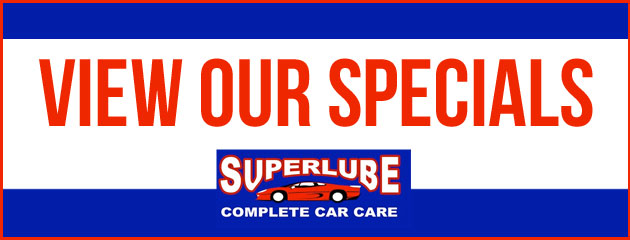 Superlube Complete Car Care Savings