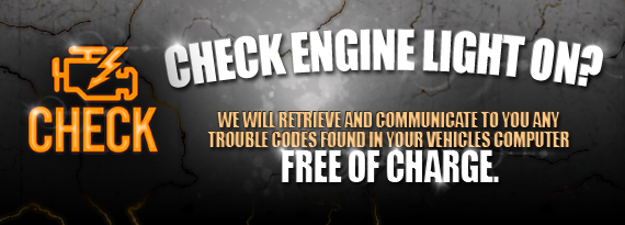Free Check Engine Light Check