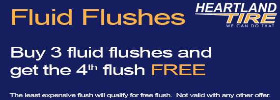 Fluid Flush Savings