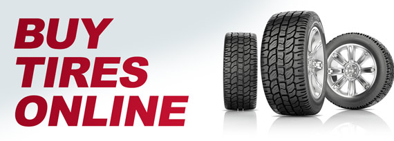 Buy Tires Online