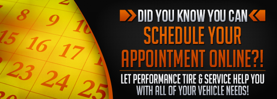 Schedule Your Appointment Online