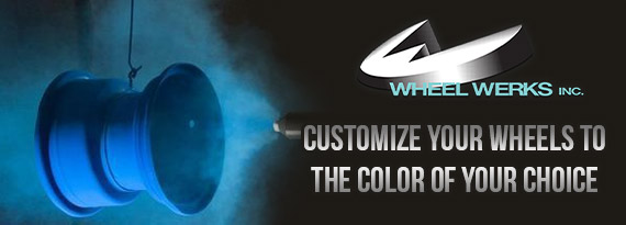 Customize Your Wheels