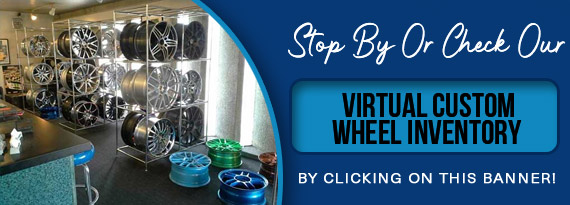 Virtual Custom Wheel Inventory