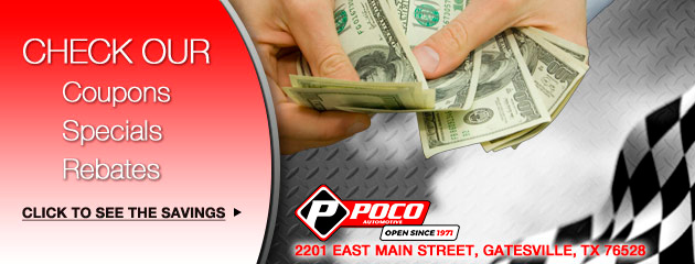 Poco Tire & Auto Savings