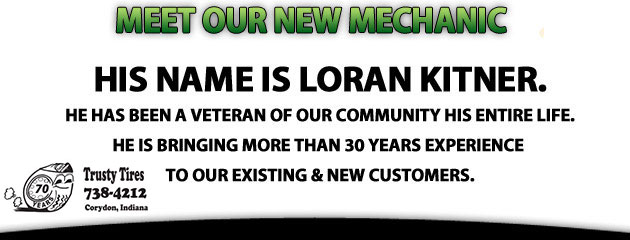 Meet Loran