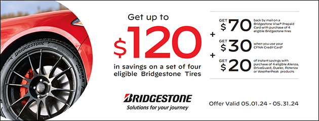 Bridgestone Promotion