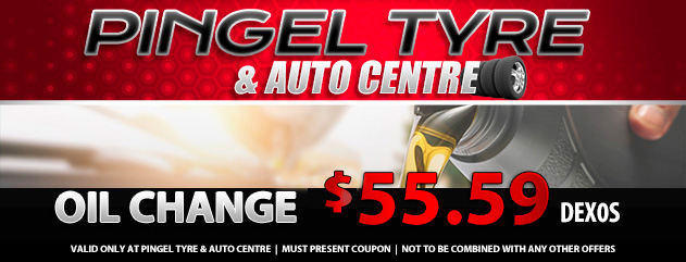 Synthetic Oil Change DEXON Special