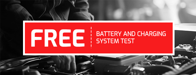 Free battery test