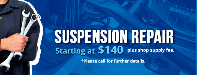 Suspension Repair