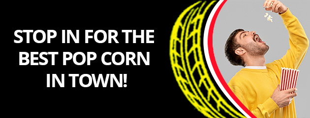Best pop corn in town