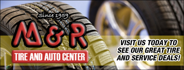 M and R Tire and Auto Center