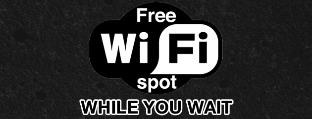 Free Wifi 